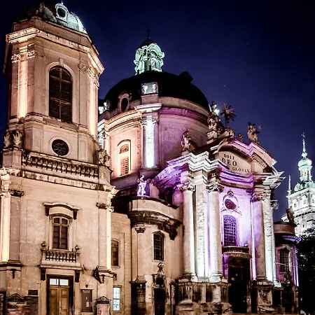 On Lychakivska * Lviv