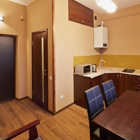 Apartmán On Lychakivska *