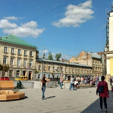 On Lychakivska Lviv