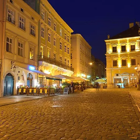 Apartmán On Lychakivska *