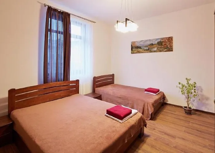 Apartmán On Lychakivska *