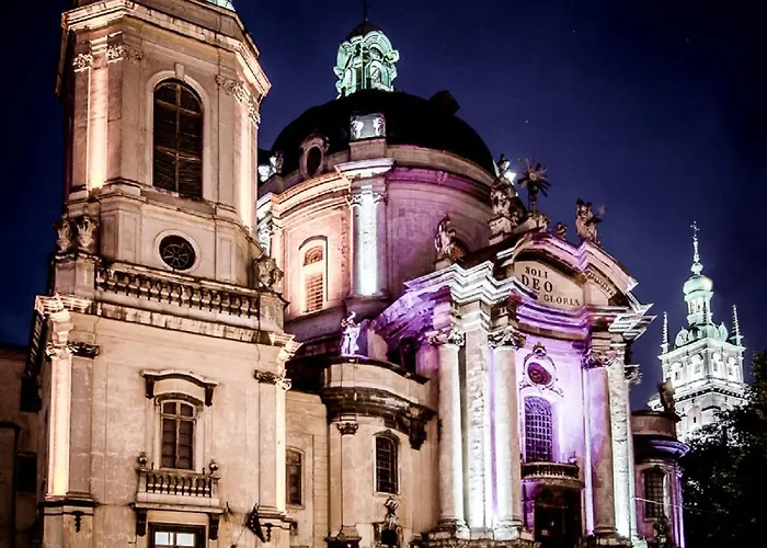 On Lychakivska * Leópolis