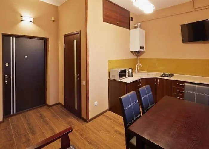 Apartmán On Lychakivska *