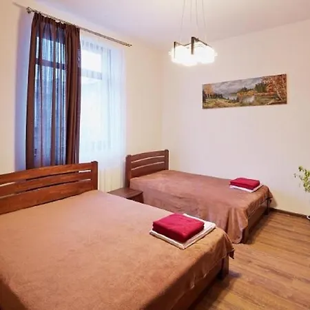 Appartement On Lychakivska *