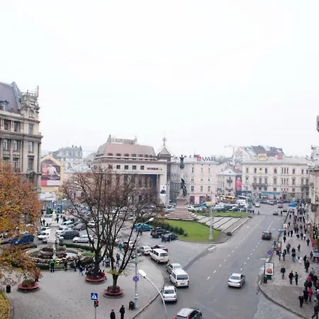 Апартаменты On Lychakivska